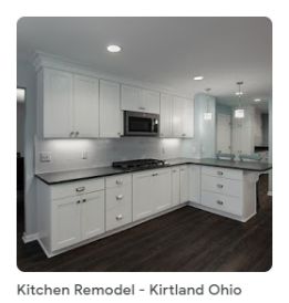 Dever Design & Build - Kitchen Renovation Remodel Kirtland Ohio