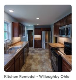 Dever Design & Build - Kitchen Renovation Remodel Willoughby Ohio