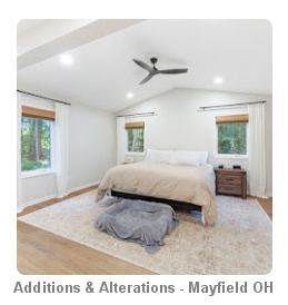 Additions and Alterations by Dever Design & Build